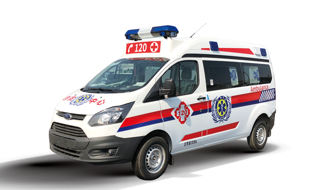 V362汽油救護(hù)車(chē)
